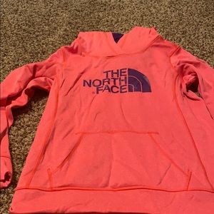 North face hoodie